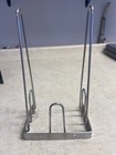Oliver 797 Bread Bagger Chute- Sst- Custom Made  Vertical Mount