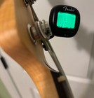 Fender Ft-1 Pro Clip-on Chromatic Tuner For Guitar  Bass  Violin  Ukulele