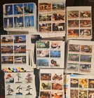 Over 36 000 Angola Stamps  Turtles  Trains  Dogs  Cacti  Bonsai  Lions    