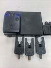 Gardner Atts Bite Alarms   V2 Attx Receiver Set Of 3