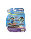 Fingerlings Interactive Toy Baby Monkey Leo 70  Sounds   Reactions Blue green