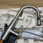 Moen Essie 87014ewsrs Touchless Pull Down Sprayer Kitchen Faucet Stainless Read