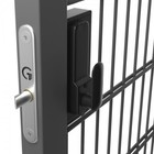 Gatemaster Superlock Digital Single Sided 40-60mm Left Hand  bdgs4060l 