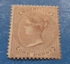 Mauritius Stamp  Scott 32 Mng
