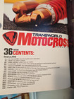 Transworld Motocross Magazine - June 2004 - Pastranas Return To Racing