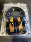 Dewalt Dpg15 Am fm Radio Digital Tune W aux Cord Hearing Ear Protector Nrr 25