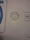 W c  Fields First Day Issue 1980 Beverly Hills  Envelope