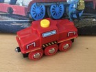 33235 Authentic Brio Wooden Train Push And Play Switching Engine 