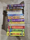 Overstreet Comic Book Price Guides Lot Of 12 From 1976-2023 Hb   Pb 6 8-12 23 