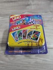 Vintage Uno Special Edition Card Game Disney Theme Park Mattel Disneyland  rare 