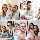 15 Pairs Silicone Anti-slip Self-adhesive Stick On Nose Pads For Eyeglasses