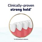 Pure Strength Secure Denture Adhesive Cream For Full And Partial Denture Wear   