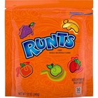 Runts Hard  Chewy   Fruity Candy  Recloseable Bag 12 0 Oz Miniature