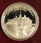 1982-s George Washington Commemorative Half Dollar Proof 50c 90  Silver Us Coin