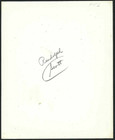 Randolph Scott Vintage Original Photo Hollywood Actor Stunning Movie Film Scene