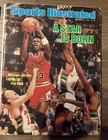 Michael Jordan Sports Illustrated  1983 Fc  1984 Fpc    a Star Is Born    Label Rmvd