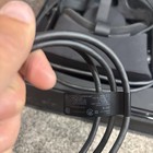 Meta Oculus Rift Cv1 Vr Virtual Reality Headset System - Black Sensor  And Cable