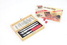 Proedge Usa Hobby X-acto Knife Set 16 Piece Razor Blade Hobby Model Car Craft