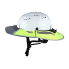 Milwaukee 48-73-1073 Bolt Sun Visor With Sunshade  Tinted Polycarbonate Lense