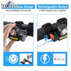 Universal Led Roll Bar Mount Dome Light For Utv Atv Can Am Polaris Rzr Golf Cart