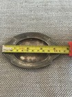 Rare Vintage 1930 s Southern Pacific Butter Pat Tray Reed   Barton 0147 H