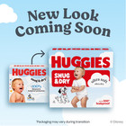 Huggies Snug   Dry Baby Diapers  Size 6  35  Lbs   144 Count
