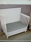 Dream On Me 2-in-1 Breathable Two-sided 3  Mini portable Crib Mattress
