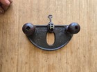 Antique Router Plane   Early Type For Restoration  Antique Woodworking Tool