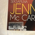 Jenny Mccarthy Playboy Slovenia 2013 Signed Promo Photo Coa Authenticated