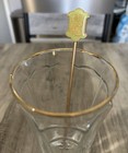 St germain Elderflower Liqueur Highball Spritz Glass   Swizzle Stick