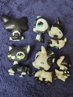 Littlest Pet Shop Lps Authentic Fashion Shoot Lot 2011  2249   2244   2245  Etc