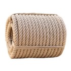 1  1 4  1 2  Manila Rope Boat Docks Tree Work Dock Farm Nautical Art Craft Rodeo