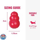 Kong Classic And Wild Knots Bear Combo Pack - Unique And Fun Dog Toys For Hou