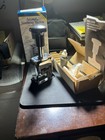 Automatic Numbering Machine     Self-inking     6 Brass Wheels     Deluxe With Stylus 