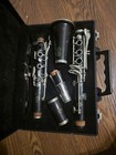 1956 Selmer Center Toned Clarinet   Serial Number Q6337 