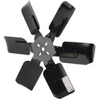 Speedway Mechanical Steel Cooling Fan  19 Inch