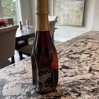 Avon Big Bubbly Soft Pink Bubble Bath 24 Oz New  sealed Champagne Bottle 1988