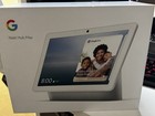 Google Nest Hub Max Smart Display With Google Assistant - White