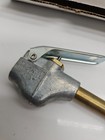 Milton 150 Blo-gun Lever Type Pneumatic Air Blow Nozzle Brass Tube Industrial
