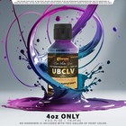 Ccs Custom Color Shift Automotive Paint - Green To Purple Shifting Effect - 4oz