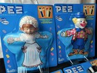 Pez Funko Handy Dandy Puppets Complete Set Of 4 Bride   Groom Clown And Fireman