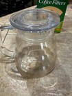 Bodum Glass Pourover Coffee Carafe coffee Server W brewer Cone    2 Filters