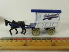 Entenmann   s Bakery Promotional Diecast Horse Delivery Wagon 3 3 4 Inch 1 64 Day   