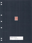 At  14 25 Scott Value  - 1885-94 Mauritius Queen Victoria Mnh Nh Umm
