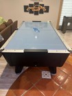 8 Foot Dynamo Prostyle   Pro Style Air Hockey   Excellent Condition