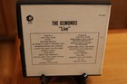 The Osmonds Live Reel To Reel Tape  Double Album  Mgm Records