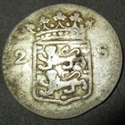 Magic Key Date 1776 Date Of Independence  Colonial New York Silver Lion Dime Wes