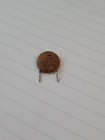 10pcs - Vintage Vishay  02uf 100v Z5v Ceramic Disc Capacitor