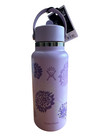 Hydro Flask Wide Mouth Insulated Water Bottle 32 Oz Pixie Limited Edition Nwt