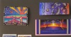  United Nations Stamps 1992 Vienna Un  Sc 125-140 Mnh Complete Year Set   